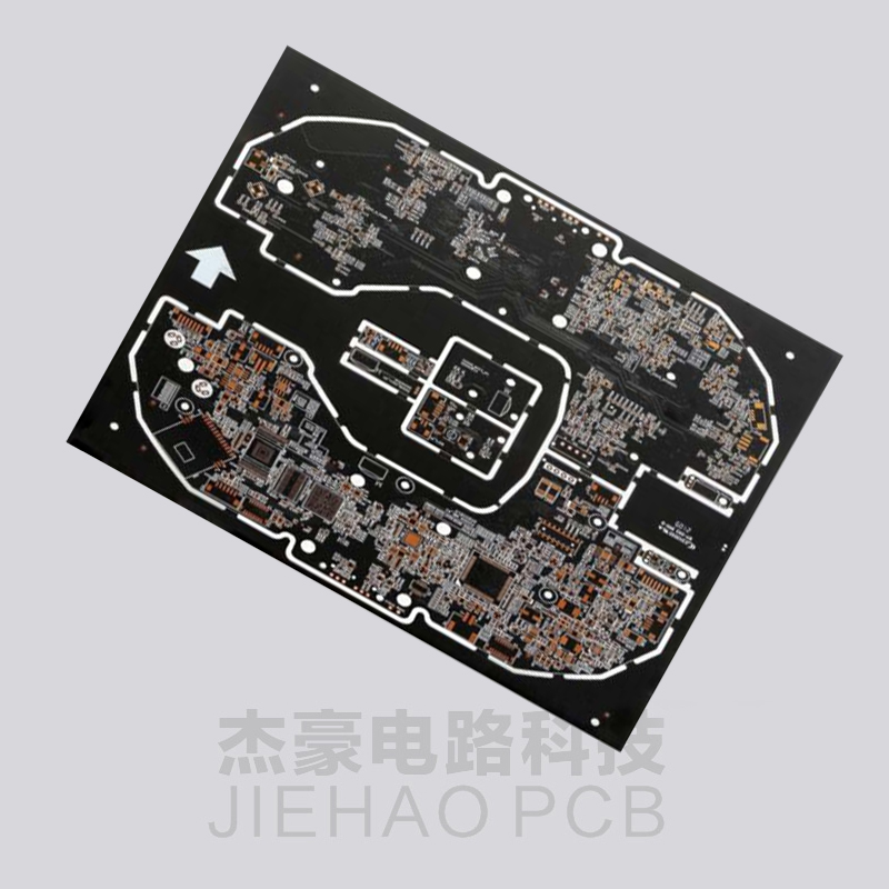6层OSP阻抗板